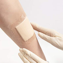 Load image into Gallery viewer, Dimora Silicone Foam Dressing with Border Adhesive 6"x6" Waterproof Wound Dressing Bandage for Wound Care 5 Pack…