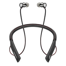 Load image into Gallery viewer, Sennheiser HD1 in-Ear Wireless Headphones, Bluetooth 4.1 with Qualcomm Apt-X and AAC, NFC one Touch Pairing, 10 Hour Battery Life, 1.5 Hour Fast USB Charging, Multi-Connection to 2 Devices (Renewed)