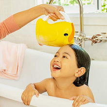 Load image into Gallery viewer, Munchkin Duckling Bath Rinser, Yellow