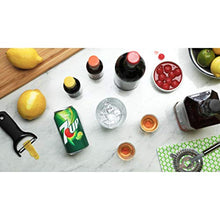Load image into Gallery viewer, Diet 7UP Lemon Lime Soda, Zero Calories and Caffeine Free, 12 Fl Oz Cans (pack of 12)