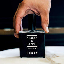 Load image into Gallery viewer, RUGGED & DAPPER Lip Balm, Cologne & Face Cream Bundle