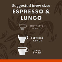 Load image into Gallery viewer, Starbucks by Nespresso, Single-Origin Colombia (50-count single serve capsules, compatible with Nespresso Original Line System)