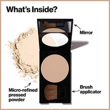 Load image into Gallery viewer, Face Powder by Revlon, PhotoReady Blurring Face Makeup, Longwear Medium- Full Coverage with Flawless Finish, Shine & Oil Free and-Fragrance Free, 020 Light Medium, 0.30 Oz