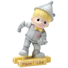 Load image into Gallery viewer, Precious Moments, The Wonderful World of Oz Tin Man, Resin Figurine, 154458