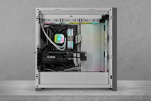 Load image into Gallery viewer, Corsair iCUE H150i Elite Capellix Liquid CPU Cooler - White