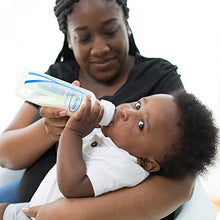 Load image into Gallery viewer, Dr. Brown’s Anti-Colic Options+ Narrow Baby Bottles, 0m+ Level 1 Nipple - Baby Bottle to Reduce Colic (4 Pack), 8 oz