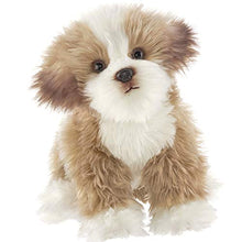 Load image into Gallery viewer, Bearington Murphy Plush Maltipoo Stuffed Animal Puppy Dog, 13 Inch