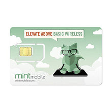 Load image into Gallery viewer, Mint Mobile See for Yourself Kit | Verify Compatibility with Our Talk, Text & Data Plans (3-in-1 GSM SIM Card)