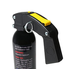 Load image into Gallery viewer, Phoenix Home Shield – Home Defense Unit - Pepper Gel with UV Dye - Full Grip, Pull Pin, Gel is Safe & amp Maximum Strength, Maximum Distance + Maximum Bursts = Maximum Safety, 25 Foot Range
