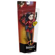 Load image into Gallery viewer, The Incredibles 2 Violet Action Figure 11” Articulated Doll in Deluxe Costume and Mask