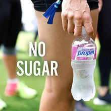 Load image into Gallery viewer, Propel, 3 Flavor Variety Pack, Zero Calorie Sports Drinking Water with Electrolytes and Vitamins C&E, 16.9 Fl Oz (12 Count)