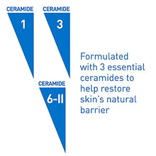 Load image into Gallery viewer, CeraVe Acne Foaming Cream Cleanser | Acne Treatment Face Wash with 4% Benzoyl Peroxide, Hyaluronic Acid, and Niacinamide | Cream to Foam Formula | 5 Oz