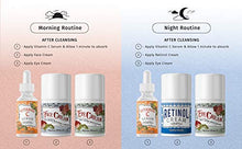 Load image into Gallery viewer, LilyAna Naturals Eye Cream - 2-Month Supply - Made in USA, Eye Cream for Dark Circles and Puffiness, Under Eye Cream, Anti Aging Eye Cream, Improve the look of Fine Lines and Wrinkles, Rosehip and Hibiscus Botanicals - 1.7oz (1-Pack)