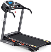 Load image into Gallery viewer, Treadmill Electric Motorized Running Machine with 2.5 HP Power 15 Preset Programs 17''Wide Tread Belt 8.5 MPH Max Speed for Home Use