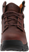 Load image into Gallery viewer, Timberland PRO Men's Helix 6 Inch Alloy Safety Toe Waterproof Industrial Work Boot, Brown, 13 Wide