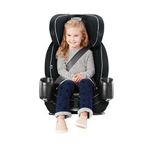 Load image into Gallery viewer, Graco Nautilus SnugLock LX 3 in 1 Harness Booster Car Seat, Codey