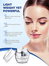 Load image into Gallery viewer, Retinol Cream for Face,Onespring Wrinkle Cream,Firming Cream for Women Anti Aging Collagen with Hyaluronic Acid Day and Night Serum Anti Wrinkle Retinol Complex-Made in USA