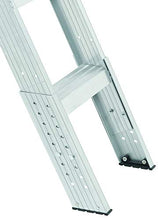 Load image into Gallery viewer, Louisville Ladder 25.5x54 Aluminum Attic Ladder, Type IAA, 375-pound Load Capacity, AA2510,Silver