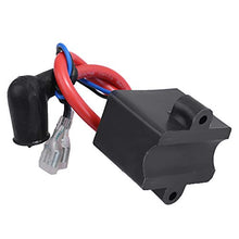 Load image into Gallery viewer, High Performance CDI Ignition Coil + Magneto Coil + Spark Plug for 49cc-80cc 2-Stroke Engine Motorized Bicycle Bike