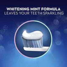 Load image into Gallery viewer, Crest 3D White Brilliance Toothpaste, Vibrant Peppermint, 3.9 Oz (Pack of 3)