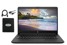 Load image into Gallery viewer, 2021 HP 14 inch HD Laptop Newest for Business and Student, AMD Athlon Silver 3050U (Beat i5-7200U), 16GB DDR4 RAM, 512GB SSD, 802.11ac, WiFi, Bluetooth, HDMI, Windows 10 w/HESVAP 3in1 Accessories