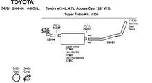 Load image into Gallery viewer, Walker 35337 Hardware Clamp