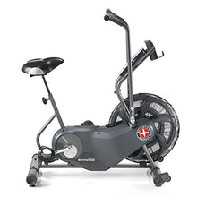 Load image into Gallery viewer, Schwinn AD6 Airdyne Exercise Bike,Black