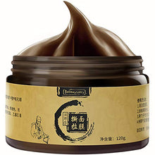 Load image into Gallery viewer, APEPAL Deep Cleansing Transitional Herbal Ginseng Black Head Removal Peel Off Masker 120g