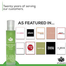 Load image into Gallery viewer, Muscle Release Body Massage Oil for Sensual Massage Therapy - Muscle Release Pain Relief Essential Face Oils - Includes Arnica, Boswellia & Sweet Birch (100 ml)