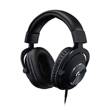 Load image into Gallery viewer, Logitech G PRO Gaming Headset for Oculus Quest 2 - Oculus Ready - Custom-length Cable - PRO-G Precision Gaming Audio Driver - Steel and Aluminum Build - Low-Latency 3.5 mm Aux Connection