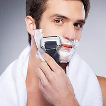 Load image into Gallery viewer, Panasonic Arc4 Electric Razor for Men with Pop-Up Beard Trimmer, 4-Blade Foil Cutting System, Flexible Pivoting Head, Hypoallergenic, Wet/Dry Electric Shaver – ES8243AA