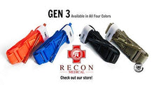 Load image into Gallery viewer, Product Name: Recon Medical TANTQTourniquet - (TAN) Gen 3 Mil-Spec Kevlar Metal Windlass Aluminum First Aid Tactical Swat Medic Pre-Hospital Life Saving Hemorrhage Control Registration Card 2Pack (2)