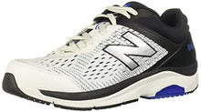 Load image into Gallery viewer, New Balance Men's 847 V4 Walking Shoe, Arctic Fox/Black, 13 X-Narrow