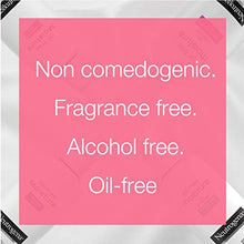 Load image into Gallery viewer, Neutrogena Oil Free Moisture Glycerin Face Moisturizer & Neck Cream for Combination Skin, Lightweight, Oil Absorbing Facial Moisturizer Lotion for a Soft Natural Matte, 4 fl. oz