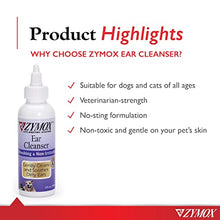 Load image into Gallery viewer, ZYMOX Ear Cleanser - 4 oz. Bottle