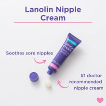 Load image into Gallery viewer, Lansinoh Breastfeeding Essentials for Nursing Moms