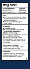 Load image into Gallery viewer, Refresh P.M. Lubricant Eye Ointment, Nighttime Relief, Preservative-Free, 0.12 Oz Sterile, Packaging May Vary