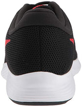 Load image into Gallery viewer, Nike Men's Revolution 4 Running Shoe, Black/University red-Oil Grey, 9.5 Regular US