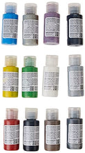 Load image into Gallery viewer, Badger Air-Brush Company Minitaire 12-Color Paint Starter Set
