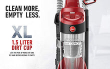 Load image into Gallery viewer, Hoover Windtunnel Max Capacity Upright Vacuum Cleaner with HEPA Media Filtration, UH71100, Red