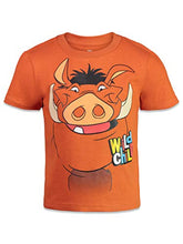 Load image into Gallery viewer, Disney Lion King The Simba Toddler Boys 4 Pack Graphic T-Shirt 2T
