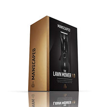 Load image into Gallery viewer, MANSCAPED™ Electric Groin Hair Trimmer, The Lawn Mower™ 4.0, Replaceable SkinSafe™ Ceramic Blade Heads, Waterproof Wet / Dry Clippers, Rechargeable, Wireless Charging, Ultimate Male Hygiene Razor