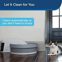 Load image into Gallery viewer, PetSafe Simply Clean Self-Cleaning Cat Litter Box, Automatic Litter Box for Cats, Works with Clumping Cat Litter