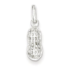 Load image into Gallery viewer, West Coast Jewelry Sterling Silver Peanut Charm