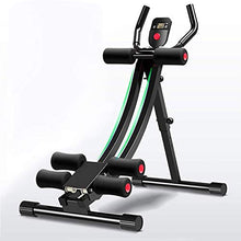 Load image into Gallery viewer, Fitlaya Fitness Core & Abdominal Trainers AB Workout Machine Home Gym Strength Training Ab Cruncher Foldable Fitness Equipment