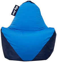 Load image into Gallery viewer, Big Joe Warp Black Spandex & Smartmax, Navy/Blue