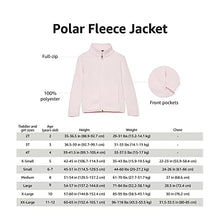 Load image into Gallery viewer, Amazon Essentials Girls' Polar Fleece Full-Zip Mock Jacket, Green, Small