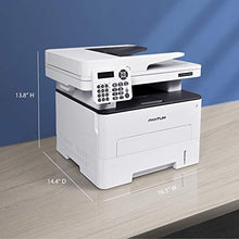 Load image into Gallery viewer, Pantum All-in-One Wireless Monochrome Laser Printer Copier Scanner Fax, Mobile & Auto Two-Sided Printing, Copy Speed 34PPM,Scan Speed 25PPM, L2710FDW(V1M58A)