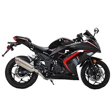 Load image into Gallery viewer, X-Pro X24 250 EFI Fuel Injection 6 Speed 250cc Endure Dirt Bike Motorcycle Bike Street Bike Motorcycle Assembled in Crate(Black)