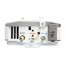 Load image into Gallery viewer, Marey GA5PORT Portable Propane Gas Tankless Water Heater, Small, White